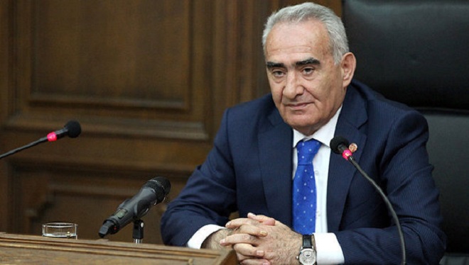Ermenistan Parlamentosu Başkanı: Garo Paylan’ı Ermenistan’a davet etmek güzel bir fikir