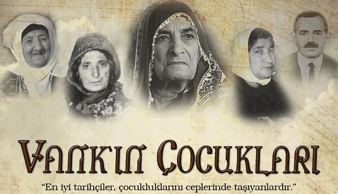 Soykırımda sağ kalan Dersimli Ermenilerin hikayesi Türkiye'de vizyona giriyor