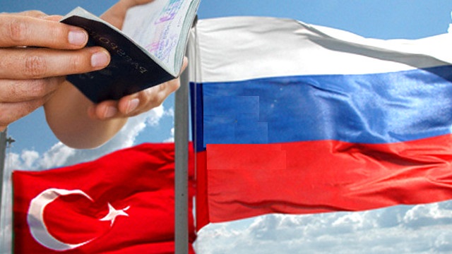 Թուրքիայի որոշ քաղաքացիների համար Ռուսաստանը կդյուրացնի վիզային ռեժիմը