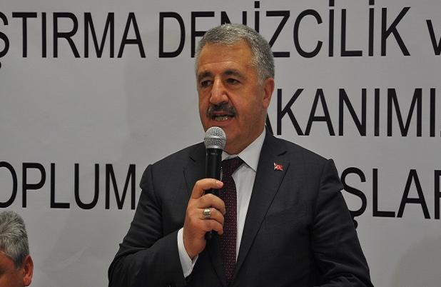 Թուրքիայի տրանսպորտի նախարարը կրկին խոսել է ադրբեջանական նախապայմանով Հայաստանի հետ սահմանը բացելու մասին