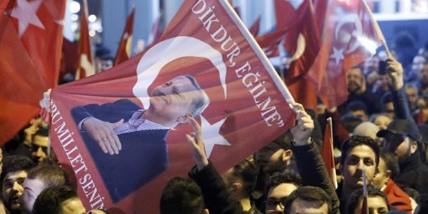 New York Times-ի անդրադարձը թուրք-եվրոպաական  հարաբերությունների սրմանը