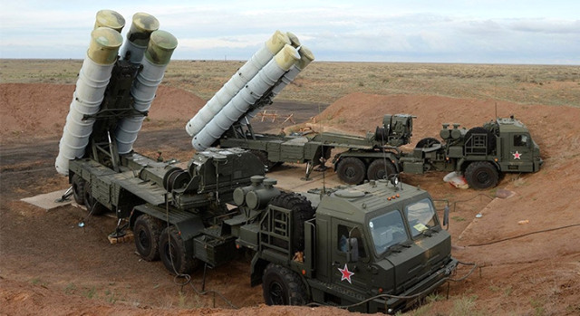 Ռուսաստանն ու Թուրքիան պայմանավորվել են S-400 համակարգերի մատակարարման հարցով