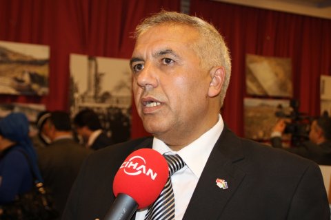 Hollanda Azerbaycan Türk Kültür Derneği Başkanı, anti Ermeni açıklamaları için yargılanıyor