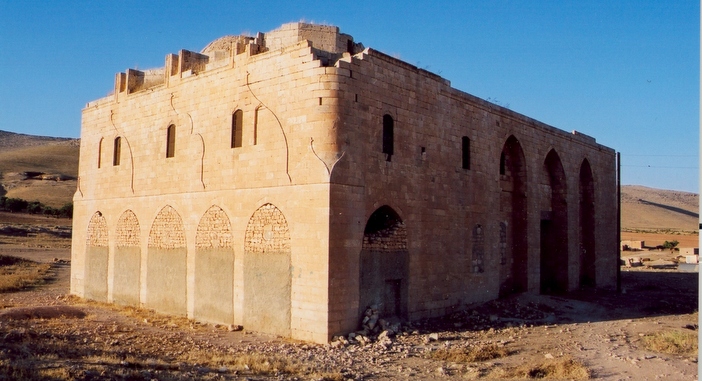 Şanlıurfa’daki Ermeni kilisesi tarihine terk edildi