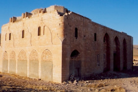 Şanlıurfa’daki Ermeni kilisesi tarihine terk edildi