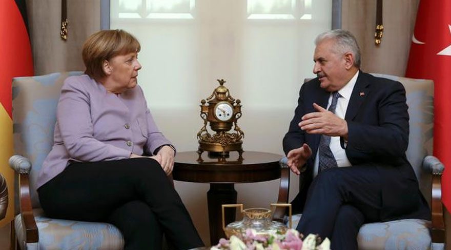 Գերմանիան սպասում է, որ  Թուրքիայի վարչապետը կատարի իր տված խոստումը