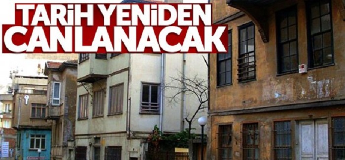 Թուրքիայում նախկին հայկական թաղամասը նախատեսում են տուրիզմի կենտրոն դարձնել