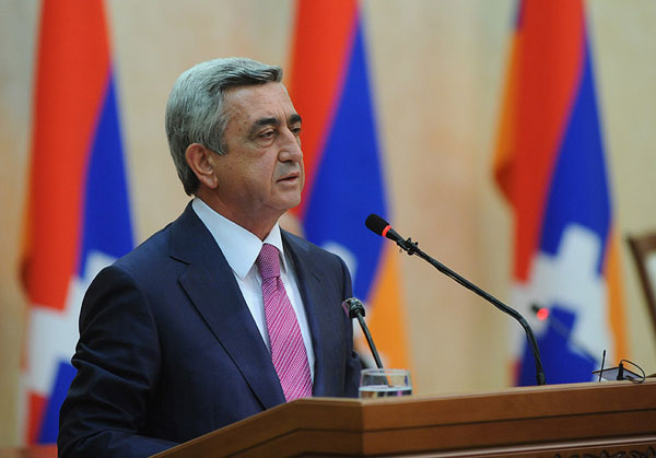 Sarkisyan, Malta’da Avrupa Halk Partisi’nin zirvesine katılacak