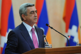 Sarkisyan, Malta’da Avrupa Halk Partisi’nin zirvesine katılacak