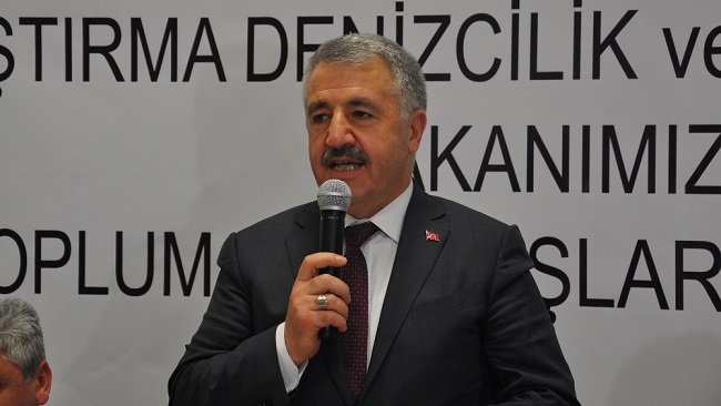 Թուրքիայի տրանսպորտի նախարար. «Եթե Հայաստանը կարգավորի հարաբերությունները Ադրբեջանի հետ, սահմանը կբացենք»