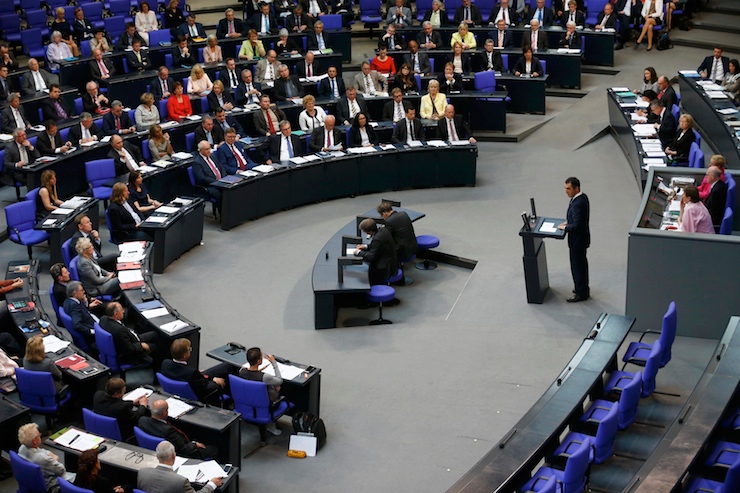 Almanya Anayasa Mahkemesi, Bundestag'ın Ermeni Soykırımı kararına yapılan itiraz başvurusunu reddetti