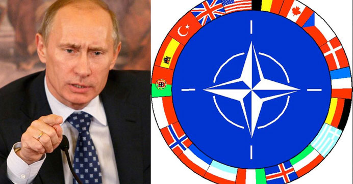 Putin: NATO, Rusya'yı provoke ederek bir çatışmanın içine sokmaya çalışıyor