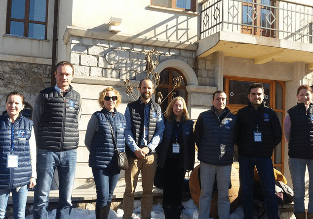 Uluslararası gözlemciler, Artsakh'taki anayasa referendumu takip ediyor