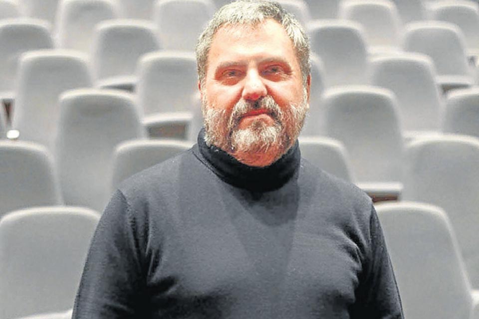 Ermeni sanatçı, Buenos Aires Ulusal Tiyatrosunun Genel Müdürü oldu
