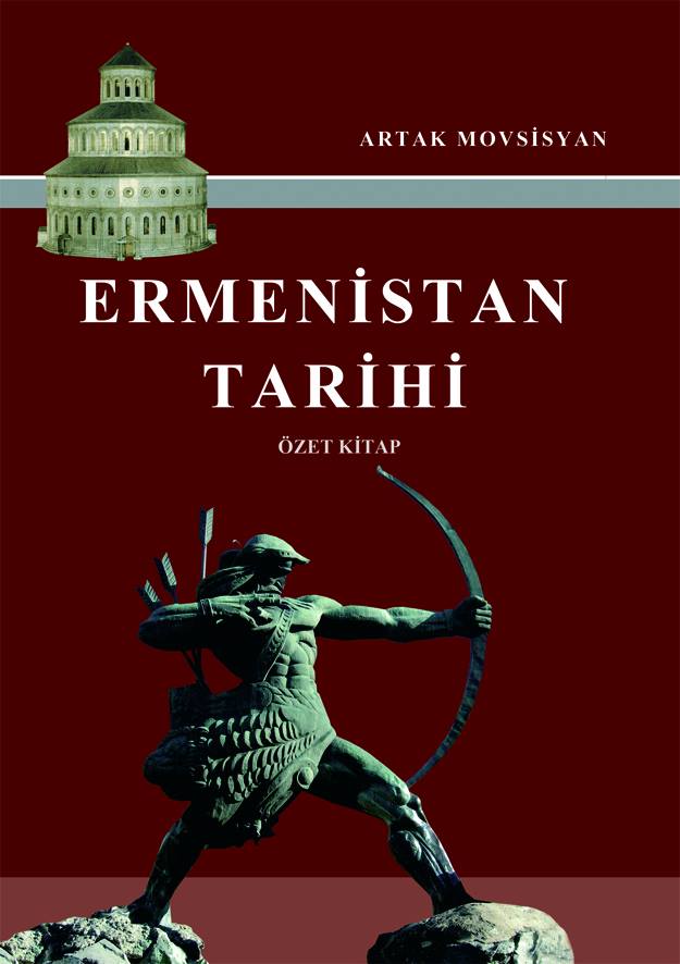 "Ermenistan Tarihi" adlı ders kitabı Türkçe'ye çevrildi
