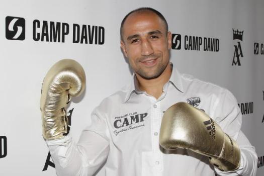 Arthur Abraham ringe dönüyor