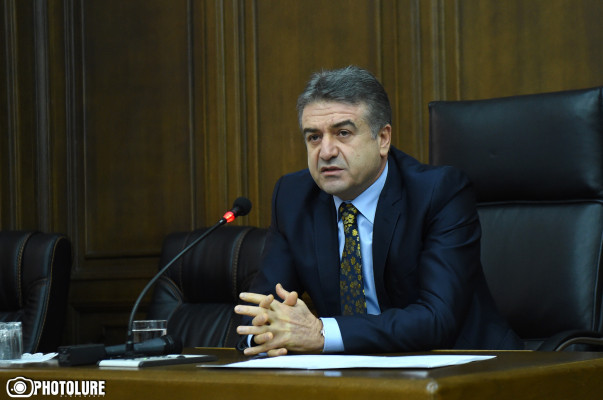 Ermenistan hükümetinin heyeti, Gürcistan'a resmi ziyarette bulunacak