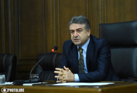 Ermenistan hükümetinin heyeti, Gürcistan'a resmi ziyarette bulunacak
