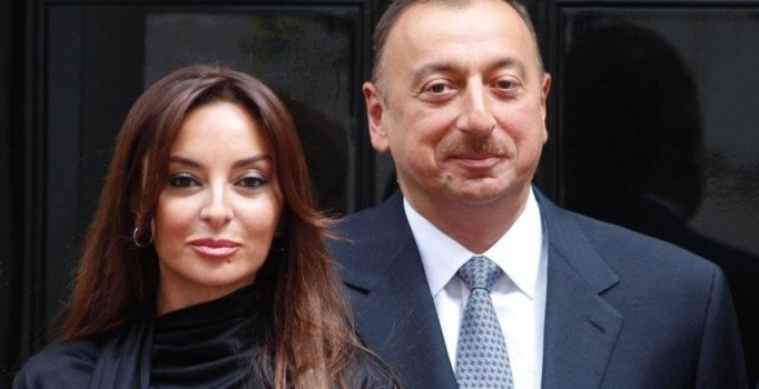 Azerbaycan Cumhurbaşkanı, eşi Mehriban Aliyeva'yı cumhurbaşkanı yardımcısı olarak atadı