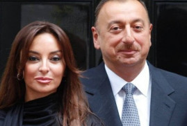 Azerbaycan Cumhurbaşkanı, eşi Mehriban Aliyeva'yı cumhurbaşkanı yardımcısı olarak atadı
