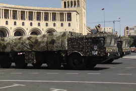 Ermenistan Savunma Bakanı: “İskander” füze sistemleri Ermenistan Silahlı Kuvvetleri’ne ait