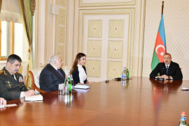 Türkiye siyasi çevreleri Aliyev’ın, eşini Cumhurbaşkanı birinci yardımcısı olarak atandığını eleştirdi