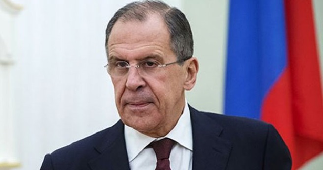 Lavrov’dan Ermenistan-Rusya diplomatik ilişkilerinin 25. kuruluş yıldönümü açıklaması