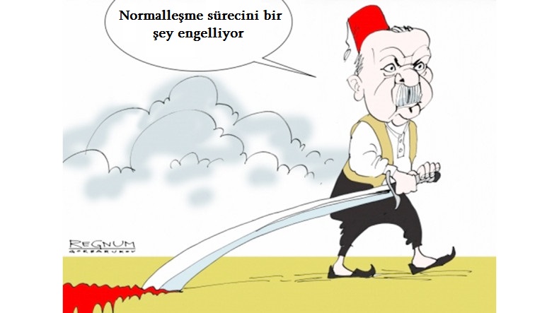 Tarasov, Türkiye-Ermenistan sınırında mayın temizleme çalışmalarını değerlendirdi
