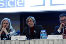 ԵԱՀԿ. Թուրքիայում անցակացված հանրաքվեն չի համապատասխանում եվրոպական չափանիշներին