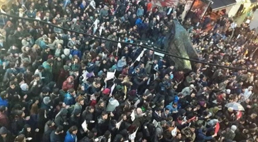 Թուրքիայի բոլոր շրջաններում հանրաքվեի արդյունքների դեմ բողոքի ցույցեր են անցկացվում