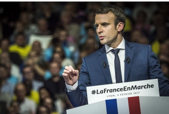 Fransa Cumhurbaşkanı adayı Macron'dan Karabağ vaadi