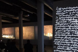 Ermeni dinî mekânları ve müziği paneli düzenlenecek