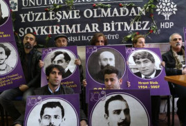 Ստամբուլում ոստիկանները թույլ չեն տվել Հայոց ցեղասպանության հիշատակի միջոցառում անցկացնել