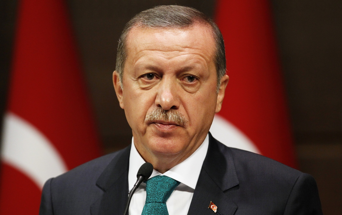Erdoğan’dan Türkiye Ermenilere “24 Nisan” taziye mesajı