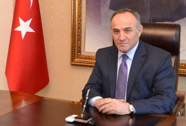 Թուրքիայի ԱԽ գլխավոր քարտուղարը Վրաստանում է