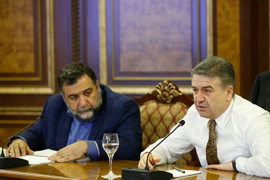 IDeA fonu gelecek 15 yılda Ermenistan’a 1.3 milyar dolarlık yatırım çekecek