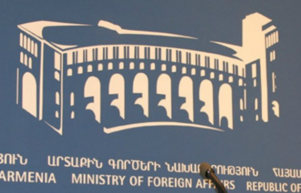 Ermenistan Dısişleri Bakanı: ''Çek Parlamentosu'nun kararını takdirle karşılıyoruz''
