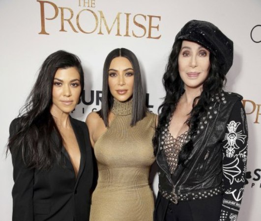 LA Times: “ Kim Kardashian için “The promise” nasıl bir anlam taşıyor”