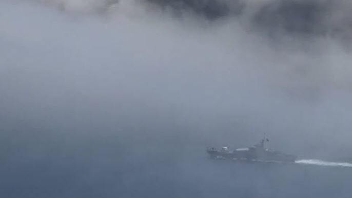 Սև ծովի՝ Թուրքիային պատկանող ջրերում ռուսական հետախուզական նավը է խորտակվել