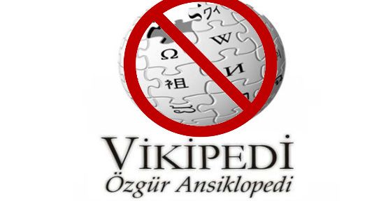 Türkiye'den "Wikipedia" yasağı