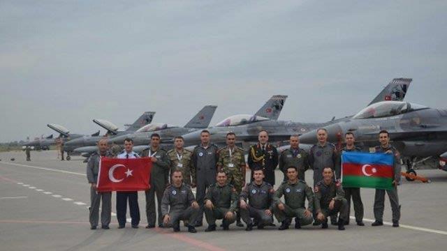 Թուրքիան և Ադրբեջանը համատեղ զորավարժություններ են սկսել