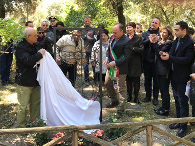 İtalya’nın Tolfa şehri Ermeni Soykırımını tanıdı