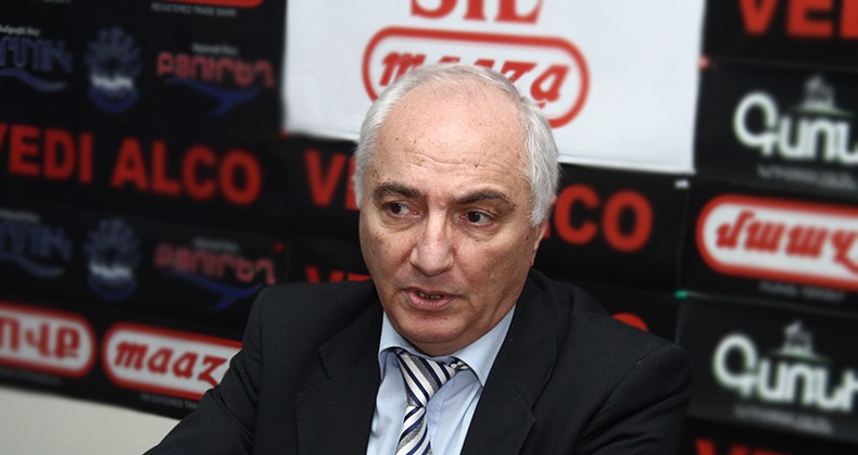 Ermenistan Demokrat Partisi Başkanı: Türkler Nahçıvan’da askeri üs kurmaya çalışıyor