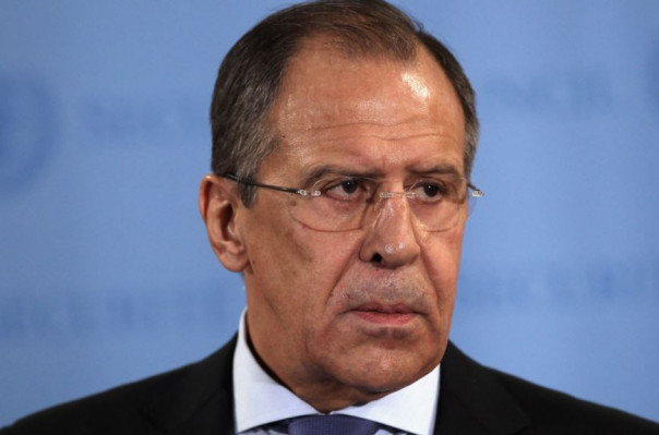 Lavrov: "Ermenistan'da bulunan Rus askeri üssü  IŞİD'e karşı operasyonlara hazır"