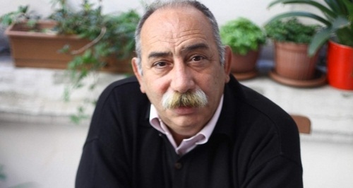 “Agos”un Ermenice sayfaları editörü Pakrat Estukyan’a Ermenistan devlet nişanı