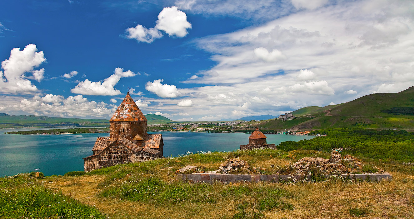 Sevan, BDT içinde Rusların en çok tercih ettiği 5 tatil bölgelerinden biri