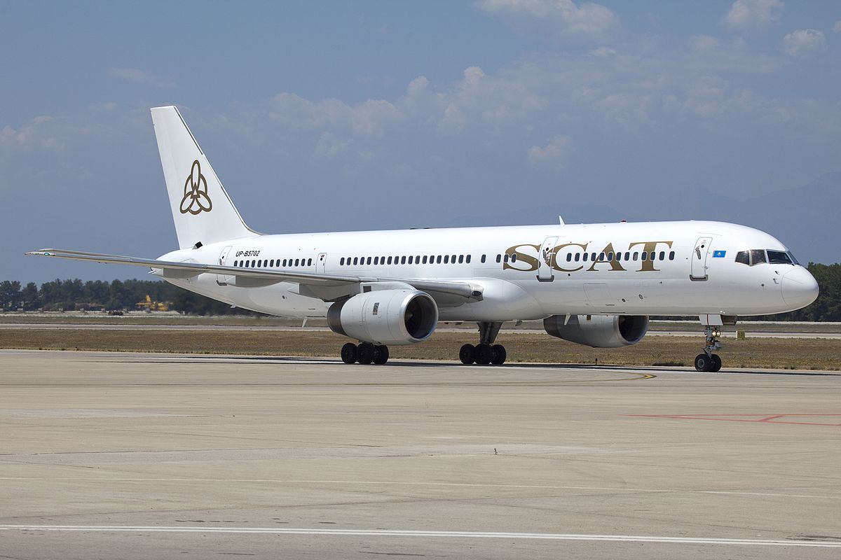 31 Mayıs’tan Astana-Yerevan uçuşları başlayacak