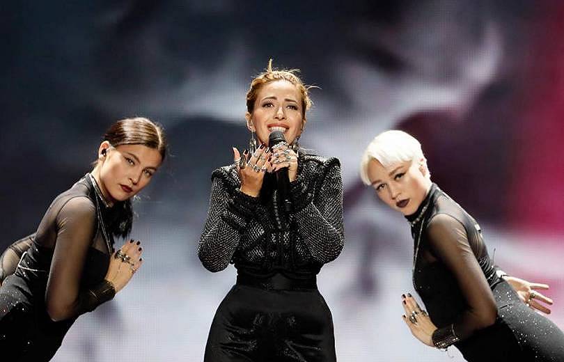 “Eurovision-2017”: Ermenistan temsilcisi 5. sırada sahne alacak