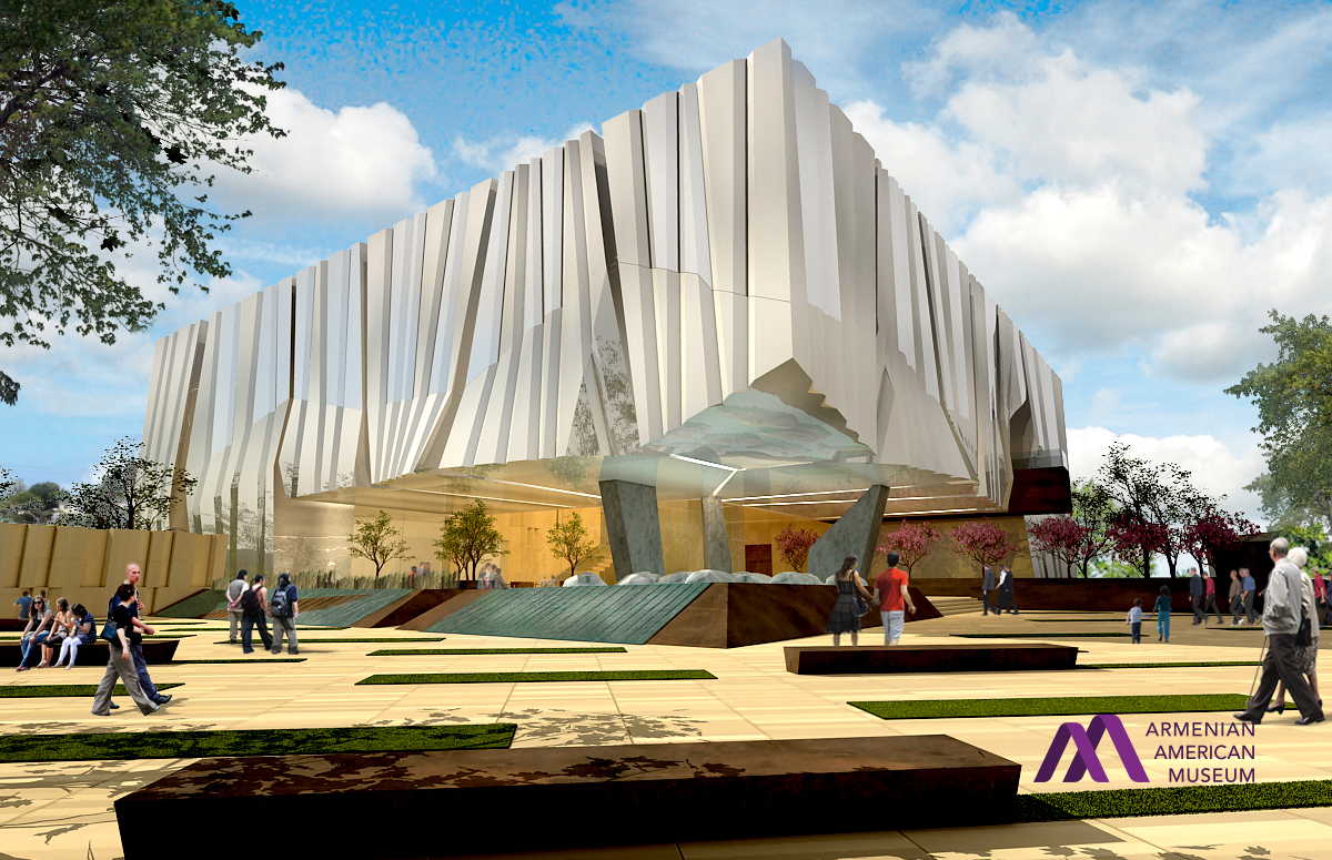 Glendale'deki Ermeni-Amerikan Müzesine 1 milyonluk finansman kararı yeniden gündemde