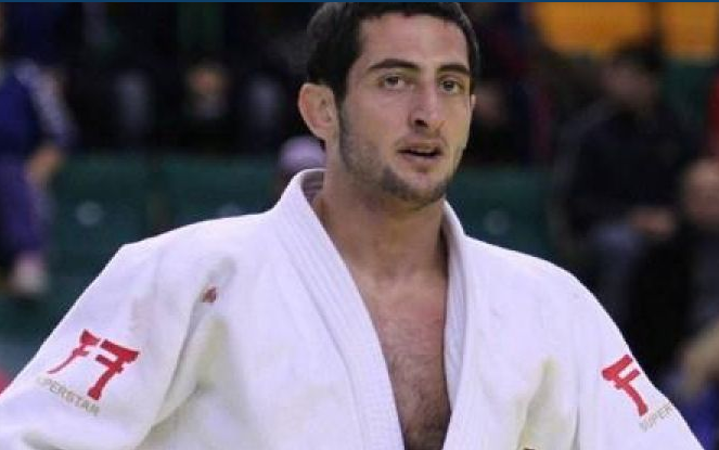Judo Avrupa Kupası'ndan Ermenistan'a bronz madalya